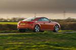 Audi TT Coupe TFSI Quattro S-Line 2019 года (UK)